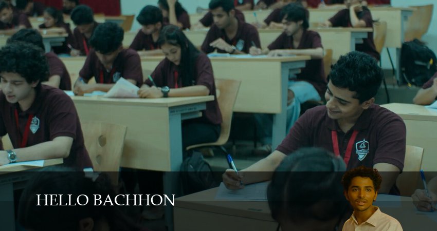 Привет, Бачхон (1 сезон, 12 серия) смотреть онлайн бесплатно в хорошем качестве