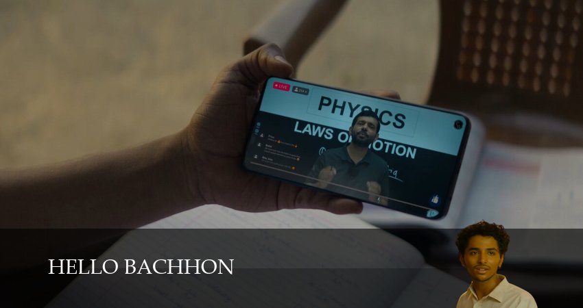 Привет, Бачхон (1 сезон, 13 серия) смотреть онлайн бесплатно в хорошем HD 1080 качестве