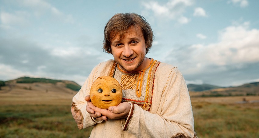 Смотреть Фильм Последний богатырь. Колобок (2026) (Россия) бесплатно и без рекламы