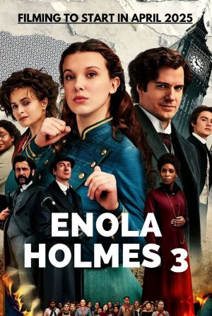 Энола Холмс 3 (2026) (2026) смотреть онлайн