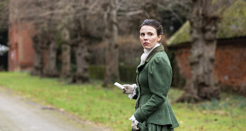 Монахиня из Борли. Возвращение (2026) (Великобритания) 2026 смотреть полностью без перерыва