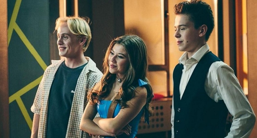 Смотреть Фильм Не одна дома 3 (2026) (2026) без рекламы в HD