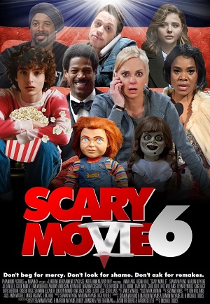 Фильм Очень страшное кино 6 (2026) (2026) полностью онлайн в хорошем HD качестве без рекламы