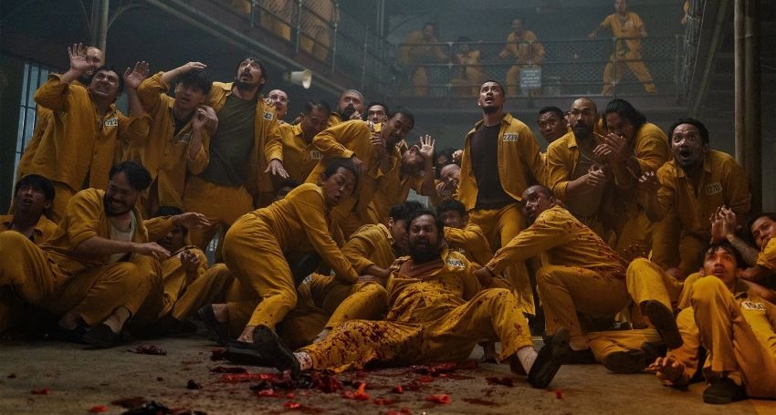 Фильм Призрак в камере (2026) (2026) смотреть онлайн бесплатно