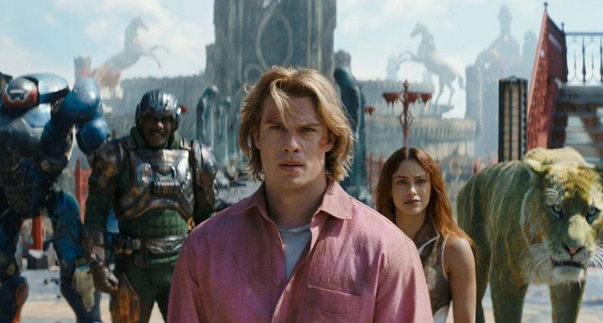 Властелины вселенной (2026) (-) полная версия смотреть бесплатно