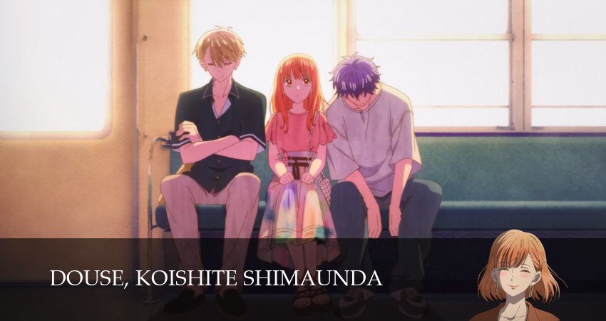 В любом случае я влюблюсь в тебя (1 сезон, 1 серия) смотреть онлайн бесплатно в хорошем качестве