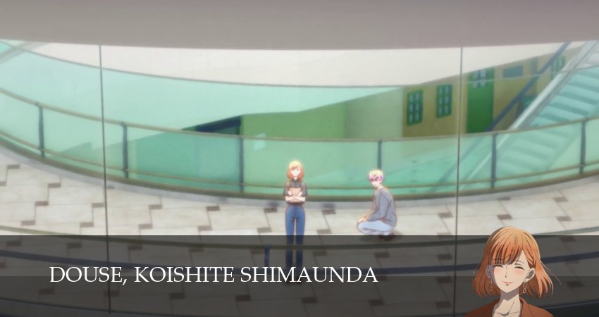 Cмотреть сериал В любом случае я влюблюсь в тебя 1 сезон 24 серия онлайн бесплатно