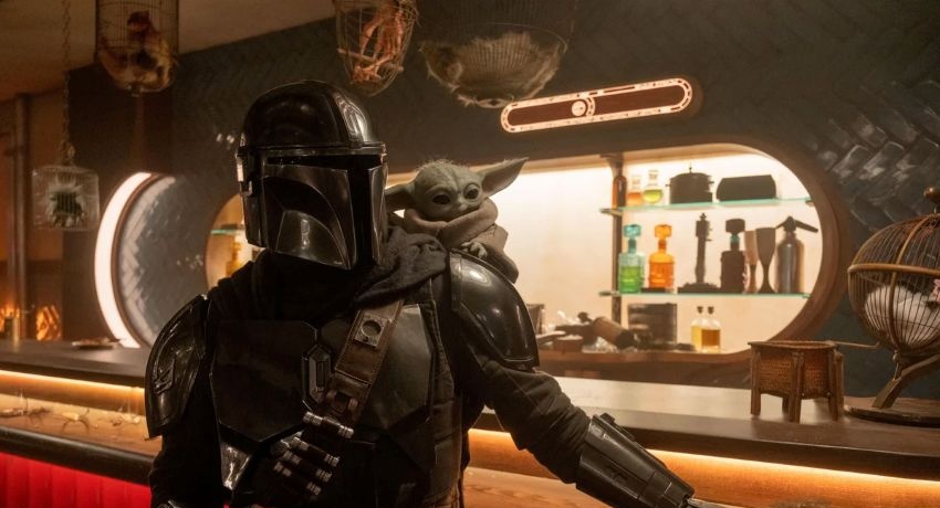 Cмотреть Фильм Мандалорец и Грогу (2026) (США) 2026 онлайн бесплатно