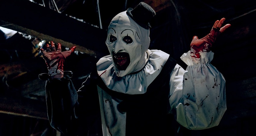 Фильм Ужасающий 4 (2026) 2026 смотреть онлайн в качество 1080 HD или 4K