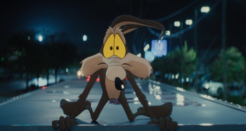 Хитрый койот (2026) смотреть онлайн