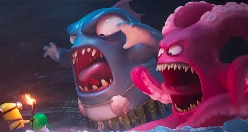 Миньоны и монстры (2026) смотреть онлайн без рекламы