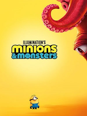 Миньоны и монстры (2026) <(2026, США) смотреть онлайн