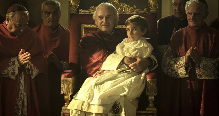 Фильм Похищение Эдгардо Мортара (2026) смотреть онлайн бесплатно в хорошем HD качестве