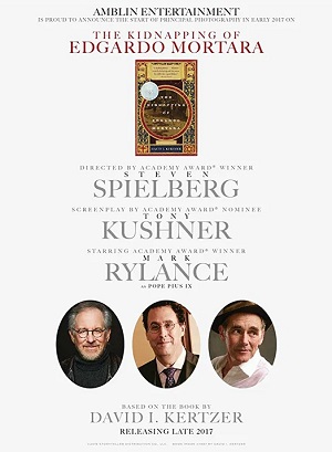 Похищение Эдгардо Мортара (2026) <(2026, США) смотреть онлайн