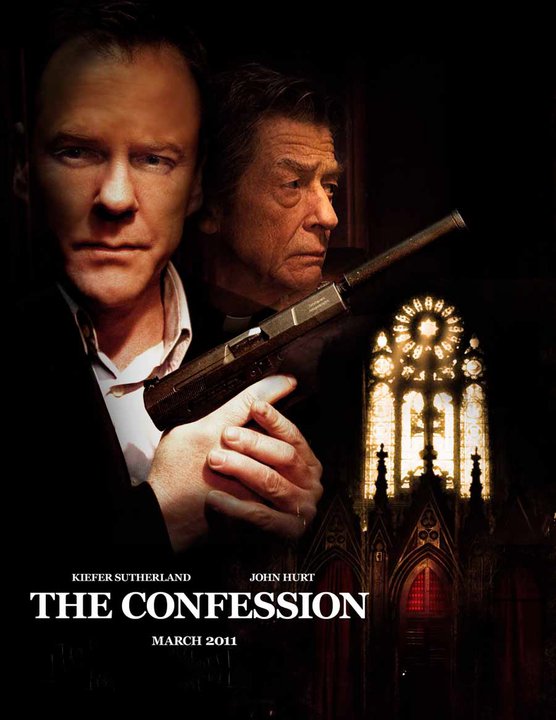 Исповедь (The Confession) (2011, США) смотреть онлайн