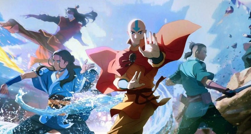 Фильм Легенда об Аанге: Последний маг воздуха (2026) 2026 смотреть онлайн в качество 1080 HD или 4K