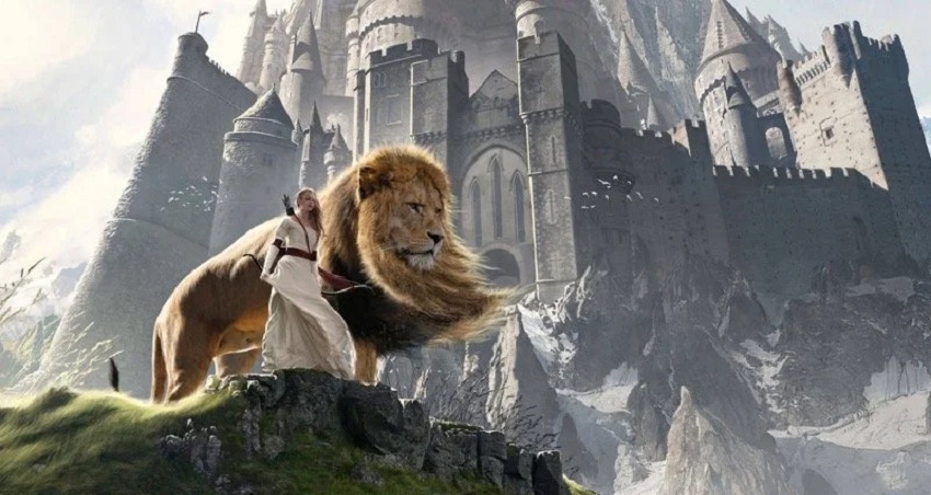 Фильм Нарния (2026) смотреть онлайн бесплатно