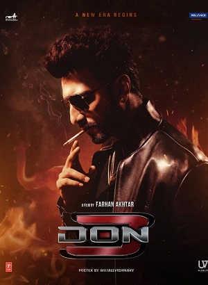 Дон 3: Последняя глава (2026) (2026) смотреть фильм онлайн