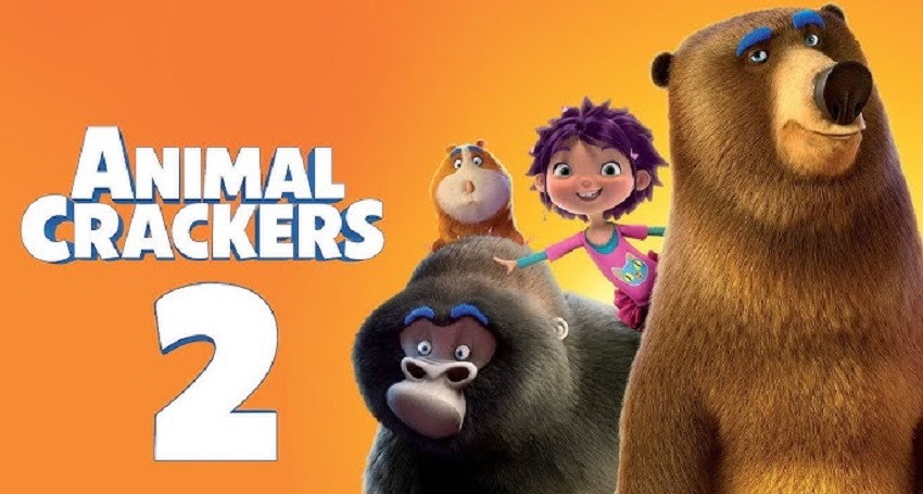 Зверокрекеры 2 (2026) (Испания) полная версия смотреть бесплатно