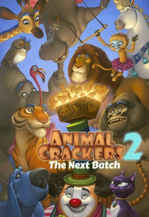 Фильм Зверокрекеры 2 (2026) (2026) смотреть полностью в хорошем качестве 720p или 1080p