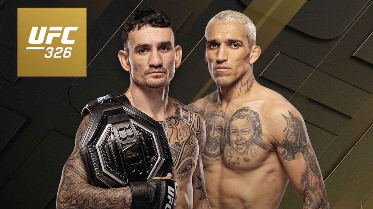Макс Холлоуэй - Чарльз Оливейра (UFC 326. 08.03.2026) 2 смотреть бесплатно полностью