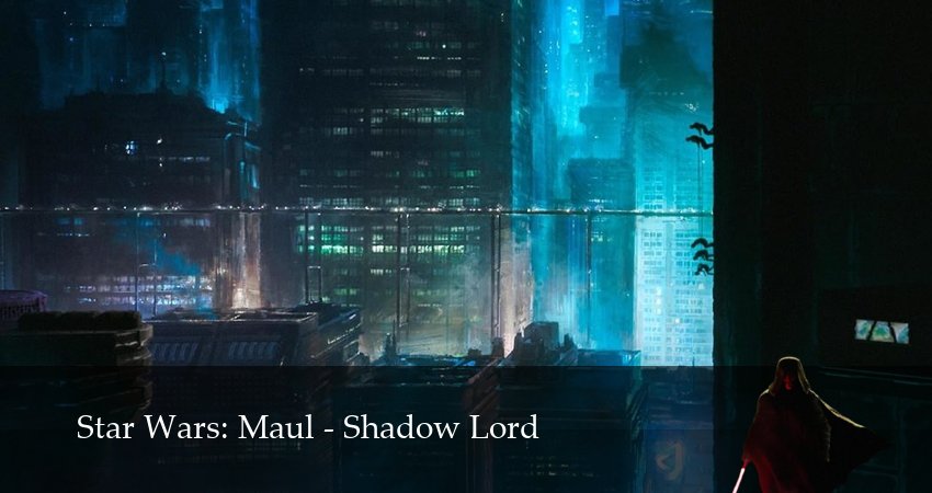 Звёздные войны. Дарт Мол: Повелитель теней 1 сезон 3 серия смотреть полностью без перерыва