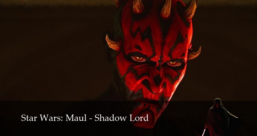 Сериал Звёздные войны. Дарт Мол: Повелитель теней (2026) 1 сезон 4 серия смотреть бесплатно в хорошем качестве