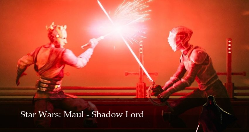 Сериал Звёздные войны. Дарт Мол: Повелитель теней (1 сезон, 2026) смотреть онлайн бесплатно без рекламы