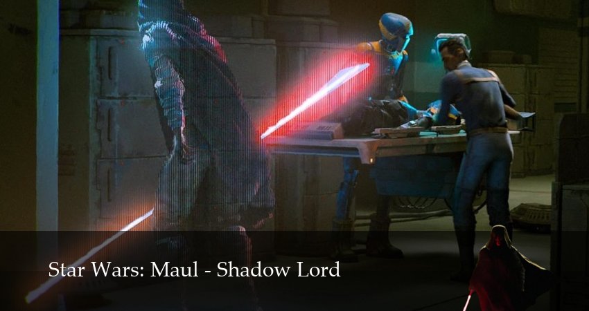 Звёздные войны. Дарт Мол: Повелитель теней 1 сезон 7 серия смотреть в хорошем качестве