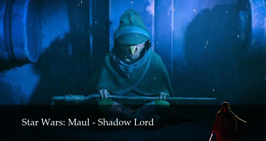 Звёздные войны. Дарт Мол: Повелитель теней (1 сезон, 2026) смотреть бесплатно онлайн