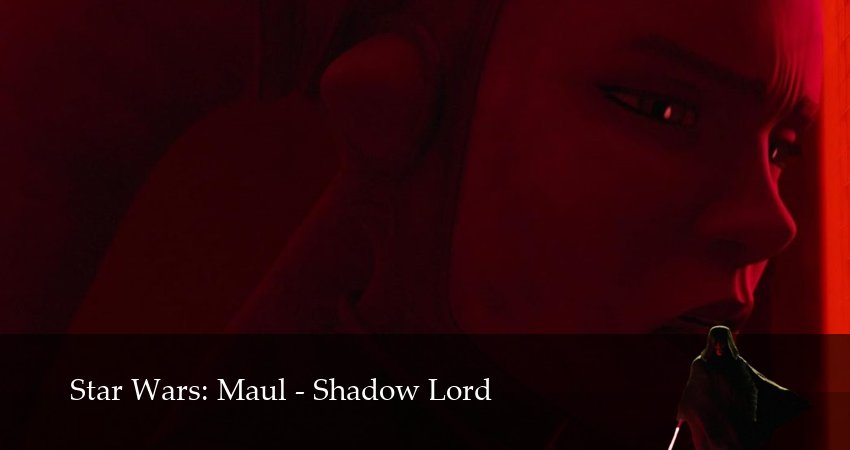 Звёздные войны. Дарт Мол: Повелитель теней (1 сезон, 14 серия) смотреть бесплатно онлайн без рекламы