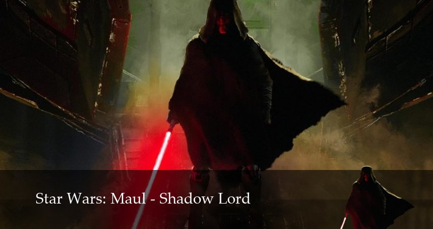 Звёздные войны. Дарт Мол: Повелитель теней (1 сезон, 15 серия) смотреть онлайн все серии подряд в хорошем качестве