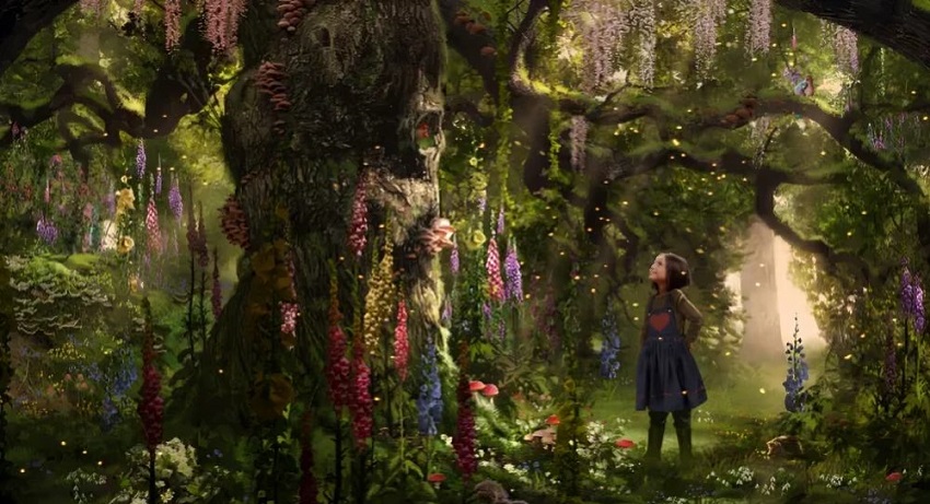 Вверх по волшебному дереву (2026) смотреть бесплатно онлайн без рекламы