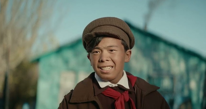 Смотреть Фильм Кожа: Новое путешествие (2026) (Казахстан) бесплатно и без рекламы