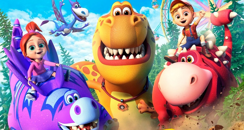 Смотреть Фильм Турбозавры. Суперфильм (2026) (Россия) в отличном качестве