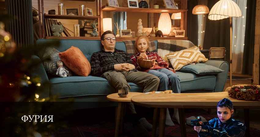 Фурия (1 сезон, 2026) смотреть онлайн