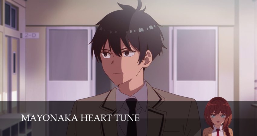 Полуночный мотив сердца (1 сезон, 4 серия) смотреть онлайн в хорошем качестве бесплатно