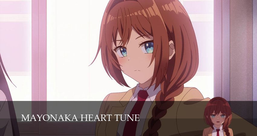 Полуночный мотив сердца (1 сезон, 6 серия) смотреть онлайн без рекламы