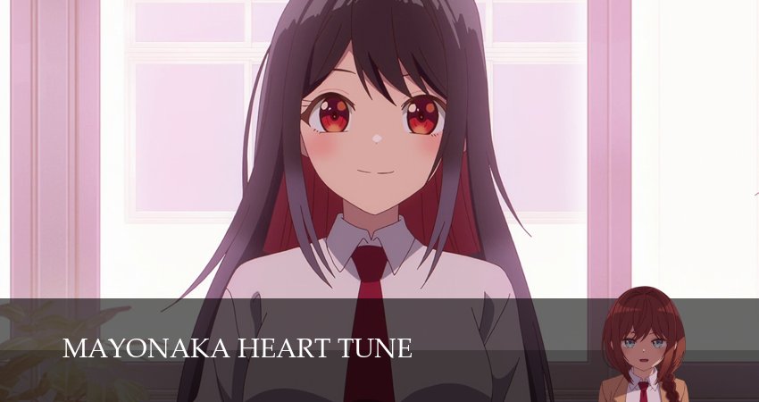 Полуночный мотив сердца (1 сезон, 7 серия) смотреть онлайн бесплатно без рекламы