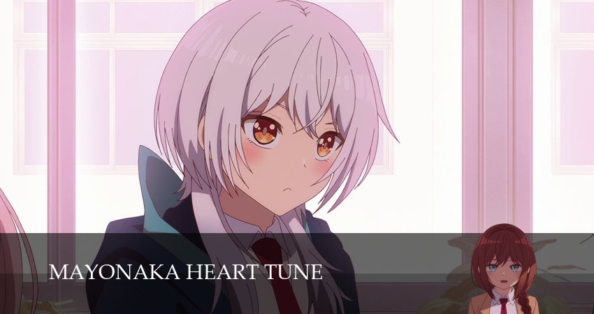 Полуночный мотив сердца (1 сезон, 2026) смотреть онлайн все серии подряд в хорошем качестве