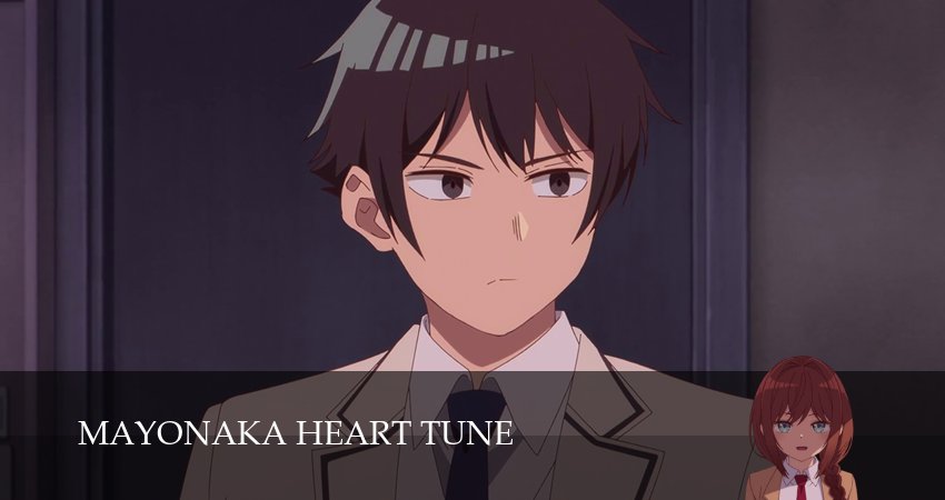 Полуночный мотив сердца (2026) 1 сезон 9 серия смотреть онлайн без рекламы и регистрации