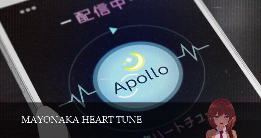 Сериал Полуночный мотив сердца (1 сезон, 10 серия) смотреть онлайн бесплатно в хорошем HD качестве