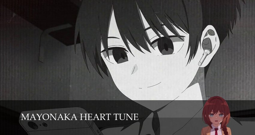 Полуночный мотив сердца (1 сезон, 2026) смотреть онлайн в хорошем качестве бесплатно