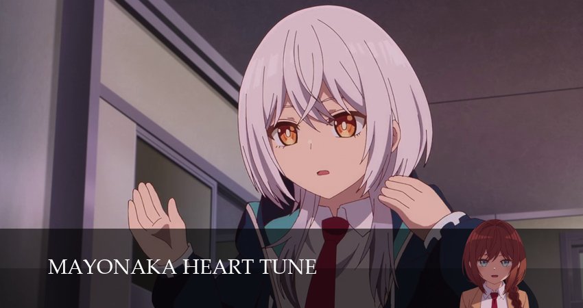 Сериал Полуночный мотив сердца (1 сезон, 16 серия) смотреть онлайн бесплатно