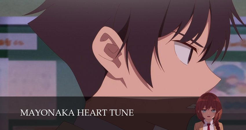 Полуночный мотив сердца (1 сезон, 18 серия) смотреть онлайн