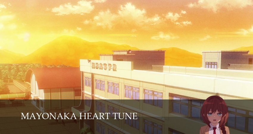 Полуночный мотив сердца (1 сезон, 2026) смотреть онлайн бесплатно в хорошем HD 1080 качестве