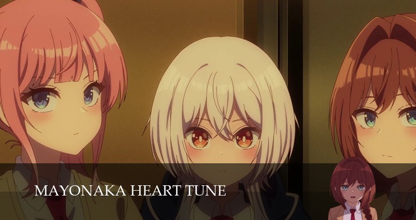 Смотреть сериал Полуночный мотив сердца 1 сезон 20 серия бесплатно и без рекламы