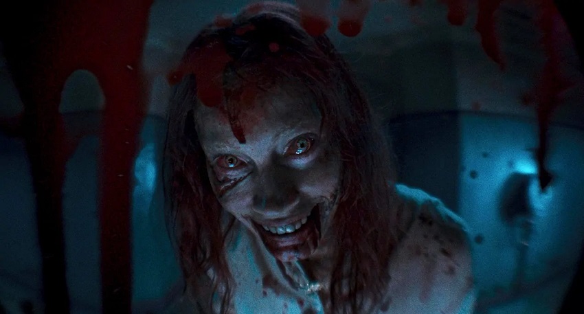 Зловещие мертвецы: Ожог (2026) (2026) смотреть онлайн бесплатно