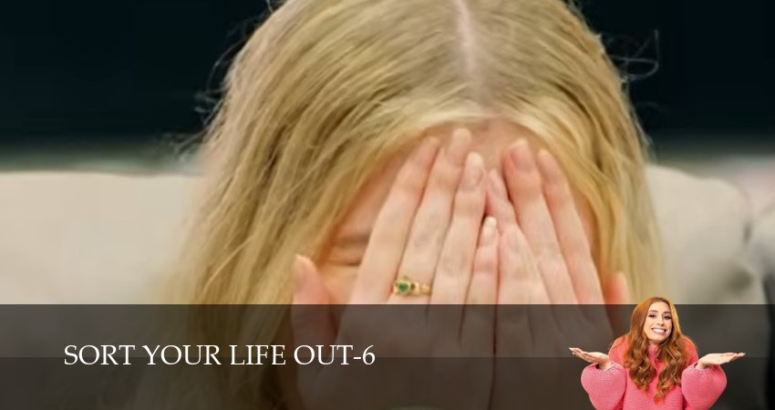 Разберись со своей жизнью (6 сезон, 2026) смотреть онлайн бесплатно в хорошем HD качестве