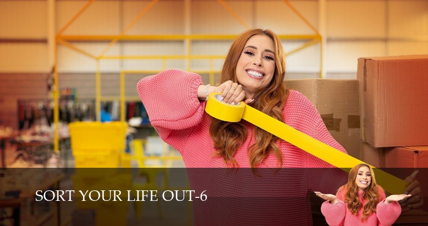 Сериал Разберись со своей жизнью (6 сезон, 6 серия) смотреть онлайн бесплатно в хорошем HD 1080 качестве